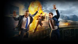 Задник к фильму "Главы государств" #585086