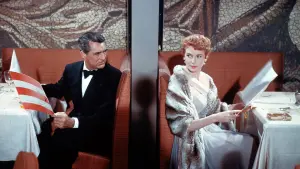 Задник к фильму "Незабываемый роман" #220168