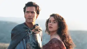 Задник к фильму "Зловещие мертвецы 3: Армия тьмы" #229194