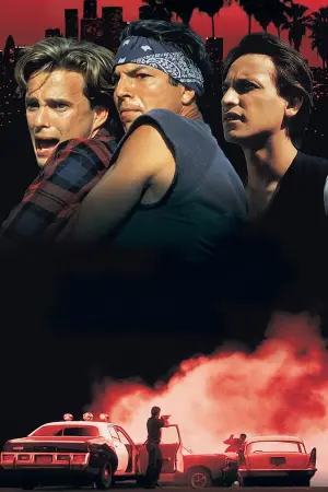 Постер к фильму "За кровь платят кровью" #480940