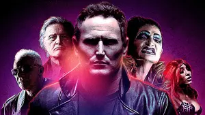 Задник к фильму "Корбин Нэш" #494778