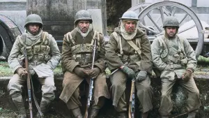 Задник к фильму "Патриоты" #270096