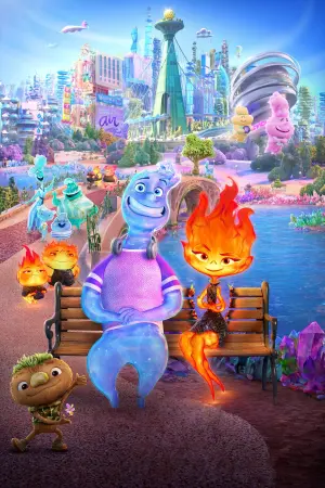 Постер к фильму "Элементарно" #163325