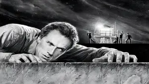 Задник к фильму "Побег из Алькатраса" #745243