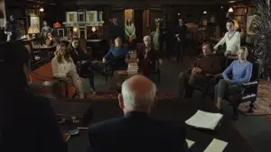 Задник к фильму "Достать ножи" #561259