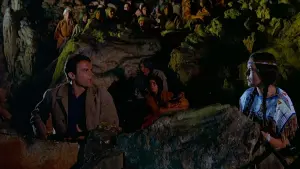 Задник к фильму "Виннету - сын Инча-Чуна. Трубка мира" #441047