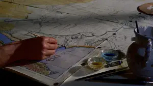 Задник к фильму "Лоуренс Аравийский" #627798