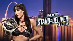 Задник к фильму "NXT Stand & Deliver 2026" #781123