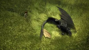 Задник к фильму "Как приручить дракона" #581354