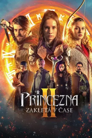 Постер к фильму "Принцесса и колдун Алазар" #418625