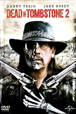 Постер к фильму "Мертвец из Тумстоуна 2" #145641