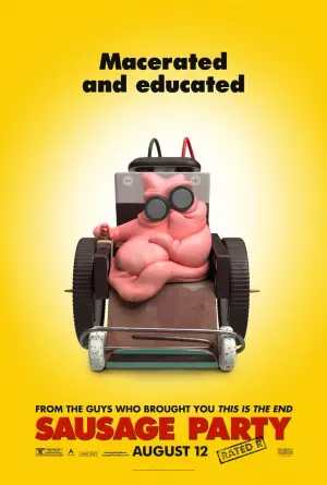 Постер к фильму "Полный расколбас" #657685