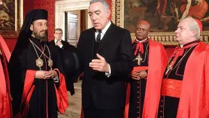 Задник к фильму "Башмаки рыбака" #424104