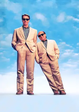 Постер к фильму "Близнецы" #699412