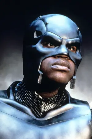 Постер к фильму "Мистер Сталь" #427702