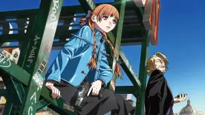 Видео к фильму Невинный панк: Механическая девушка | Official Trailer [Subtitled]