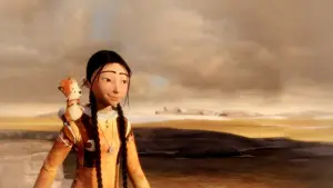 Задник к фильму "Сарила: Затерянная земля" #484043