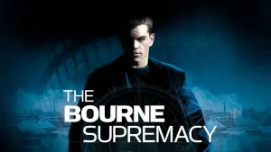 Задник к фильму "Превосходство Борна" #64404