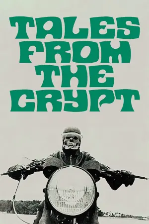 Постер к фильму "Байки из склепа" #362904