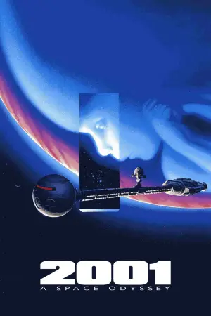 Постер к фильму "2001 год: Космическая одиссея" #833103