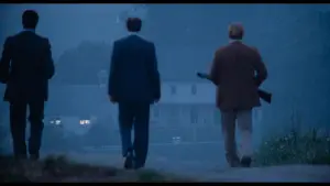 Задник к фильму "Свидетель" #672989