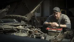 Задник к фильму "Удача Логана" #743996