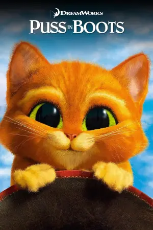 Постер к фильму "Кот в сапогах: Три Чертёнка" #89899