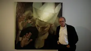 Задник к фильму "Four Paintings by Edward Povey: Sequence and Sisters" #918814