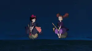 Задник к фильму "Ведьмина служба доставки" #642698