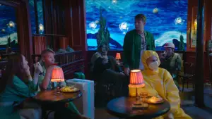 Задник к фильму "Дорогая, я больше не перезвоню" #727802