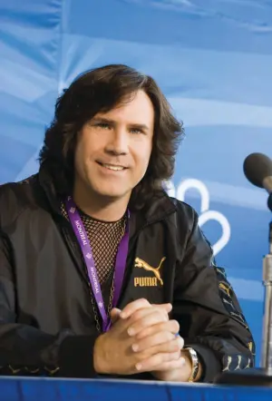 Постер к фильму "Лезвия славы: Звездуны на льду" #342521