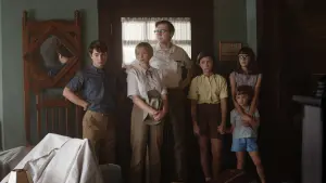 Задник к фильму "Фабельманы" #202493