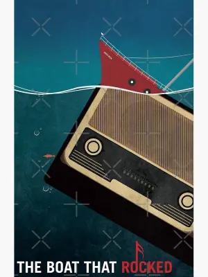 Постер к фильму "Рок-волна" #118712