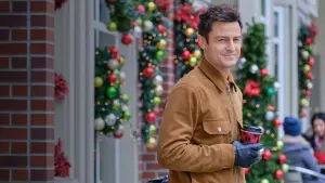 Задник к фильму "Необычное Рождество" #478710