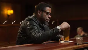 Задник к фильму "Город лжи" #385871