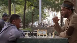 Задник к фильму "Дерзкий" #398102