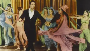 Задник к фильму "Каникулы в Гареме" #481891