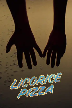 Постер к фильму "Лакричная пицца" #247563