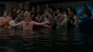 Задник к фильму "Челюсти 3" #699285