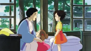 Задник к фильму "Мой сосед Тоторо" #178851