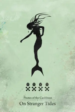 Постер к фильму "Пираты Карибского моря: На странных берегах" #14567