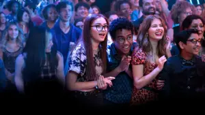 Задник к фильму "Микс" #360052