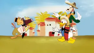 Задник к фильму "Салют, друзья!" #340878