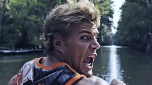 Задник к фильму "Челюсти 3D" #330288