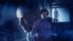 Задник к фильму "Неуязвимый" #237254