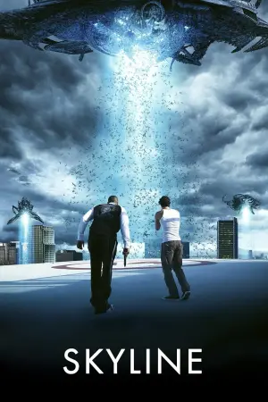 Постер к фильму "Скайлайн" #96129