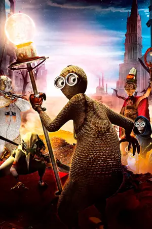 Постер к фильму "Девять" #680074