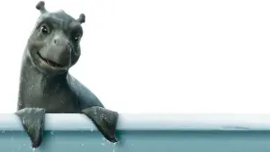 Задник к фильму "Мой домашний динозавр" #333703