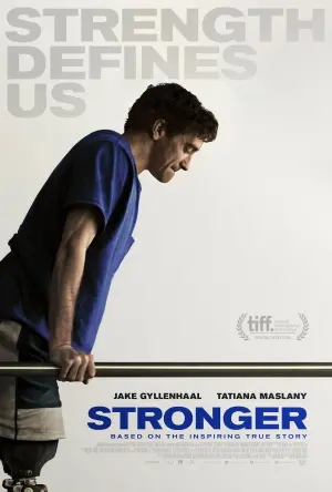 Постер к фильму "Сильнее" #140016