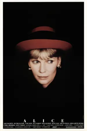 Постер к фильму "Элис" #352850